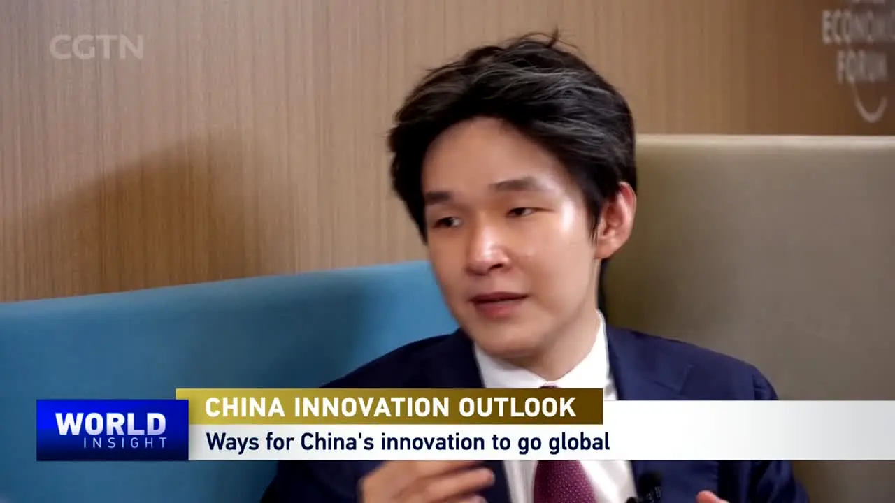 CGTN live