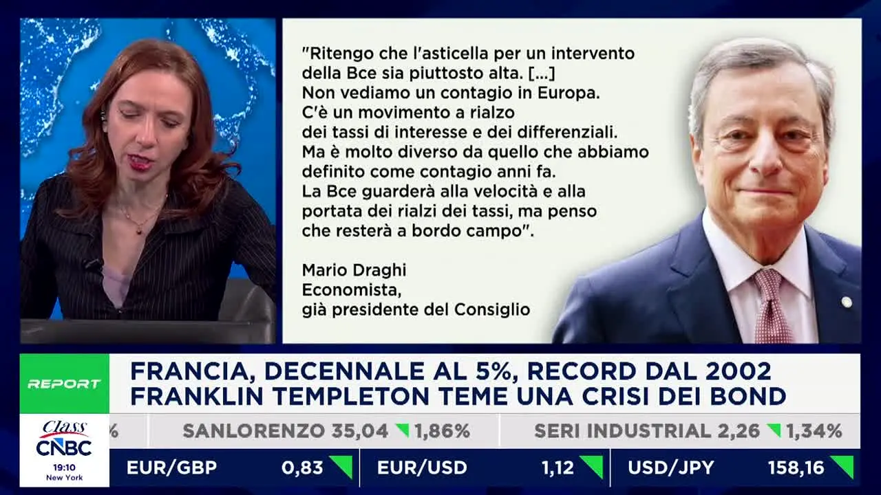 Class CNBC ao vivo