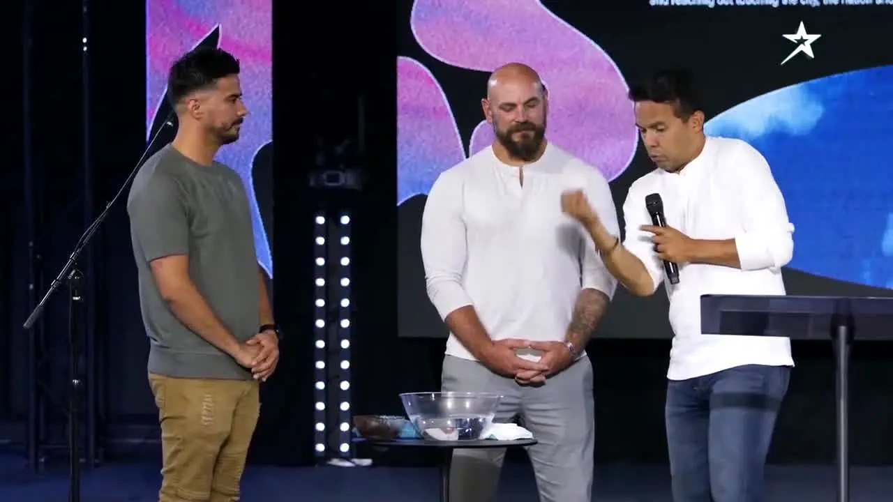 Daystar Español live