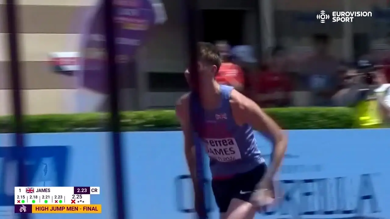Eurovision Sport live