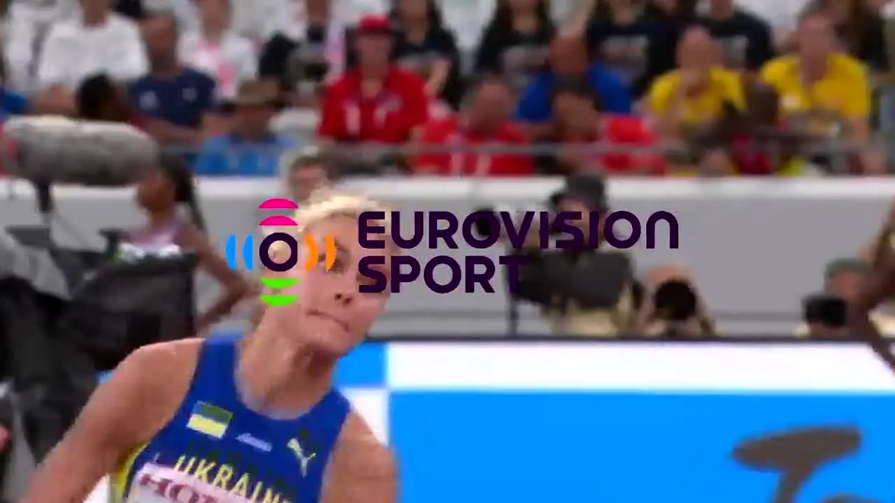 Eurovision Sport live