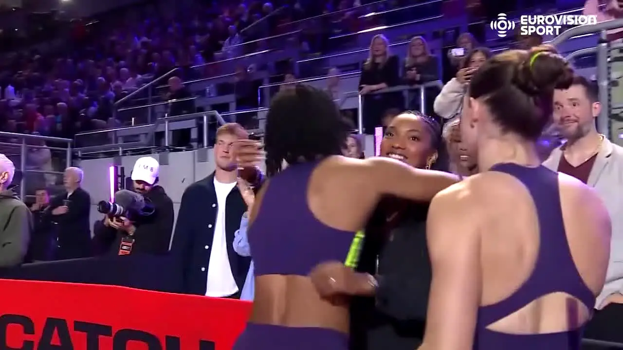 Eurovision Sport live