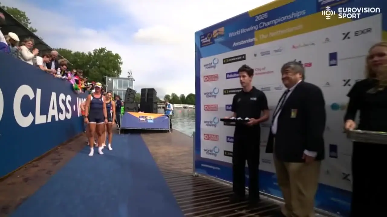 Eurovision Sport live