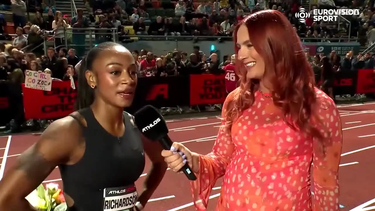 Eurovision Sport live