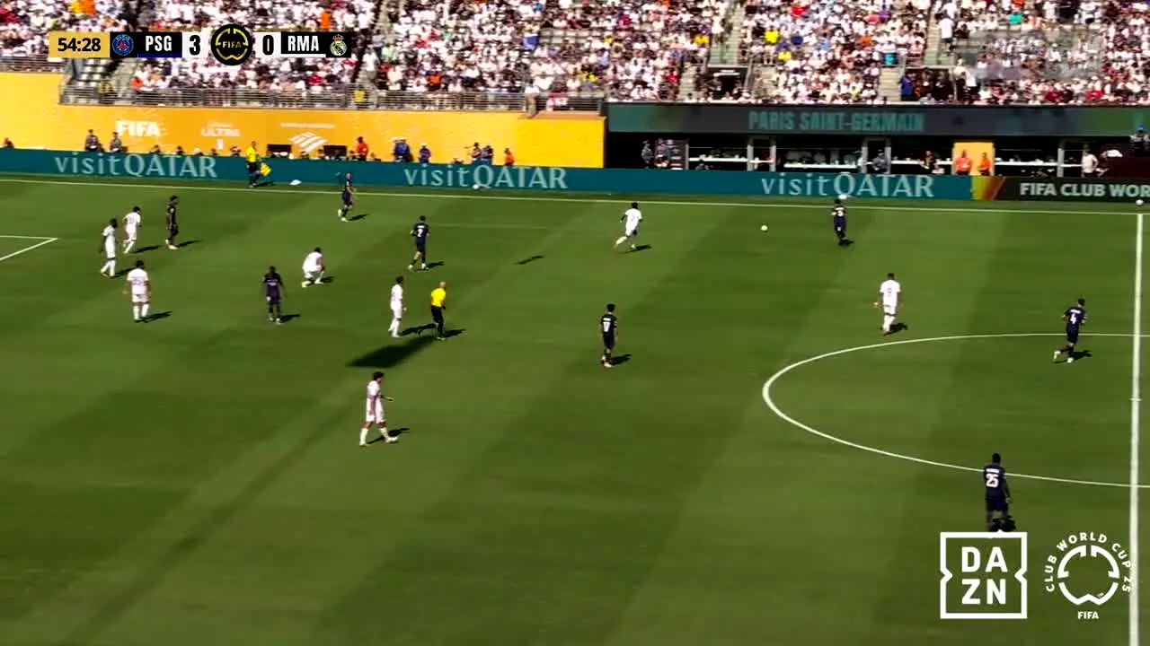 FIFA+ — прямой эфир