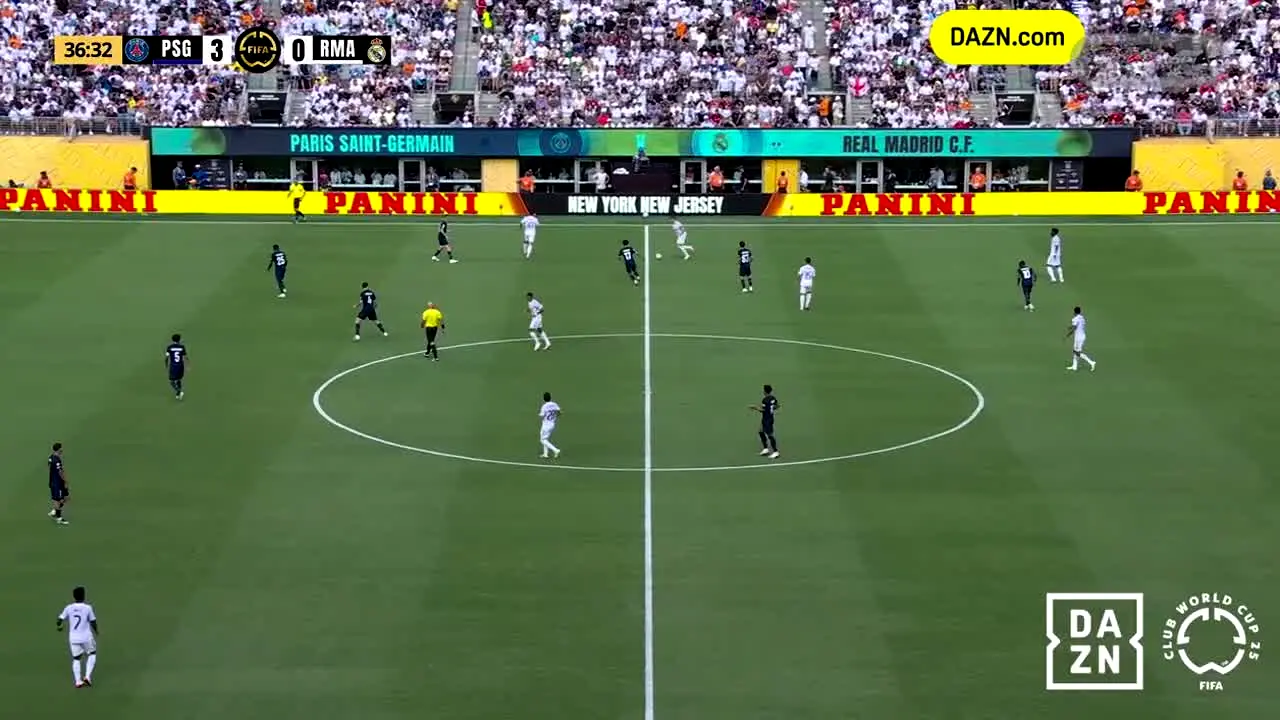 FIFA+ en direct