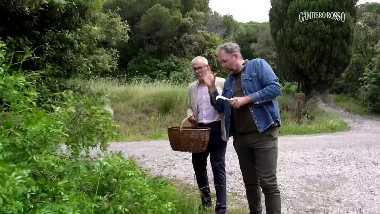 Gambero Rosso in diretta