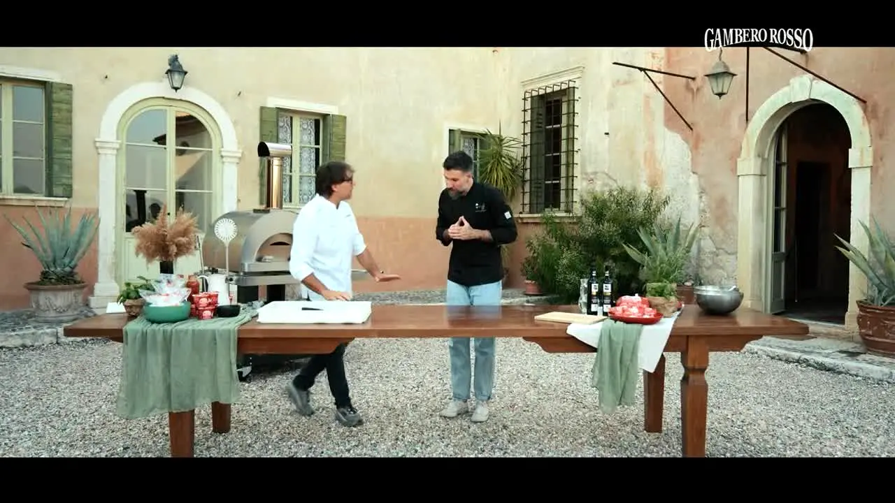 Gambero Rosso live