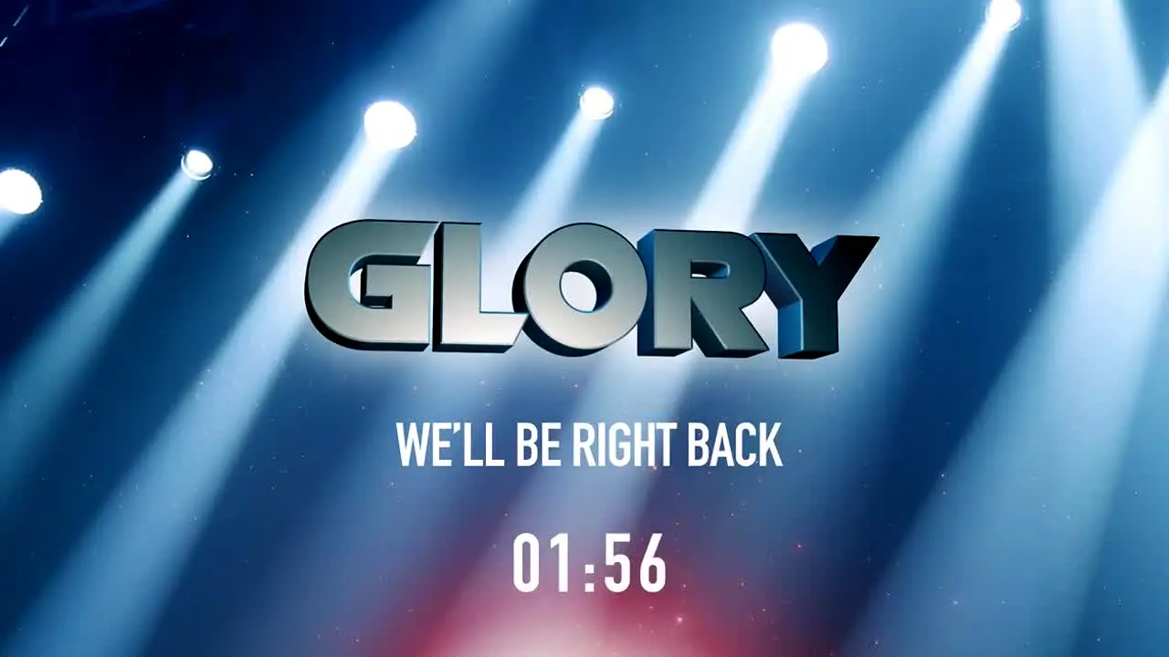 GLORY Kickboxing live