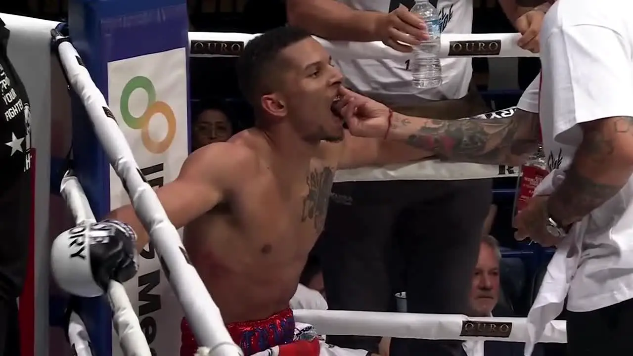 GLORY Kickboxing live