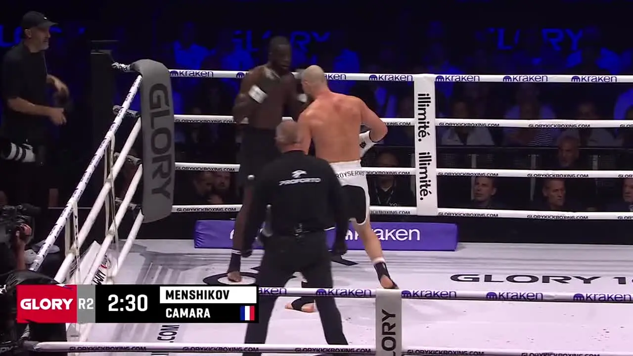 GLORY Kickboxing in diretta