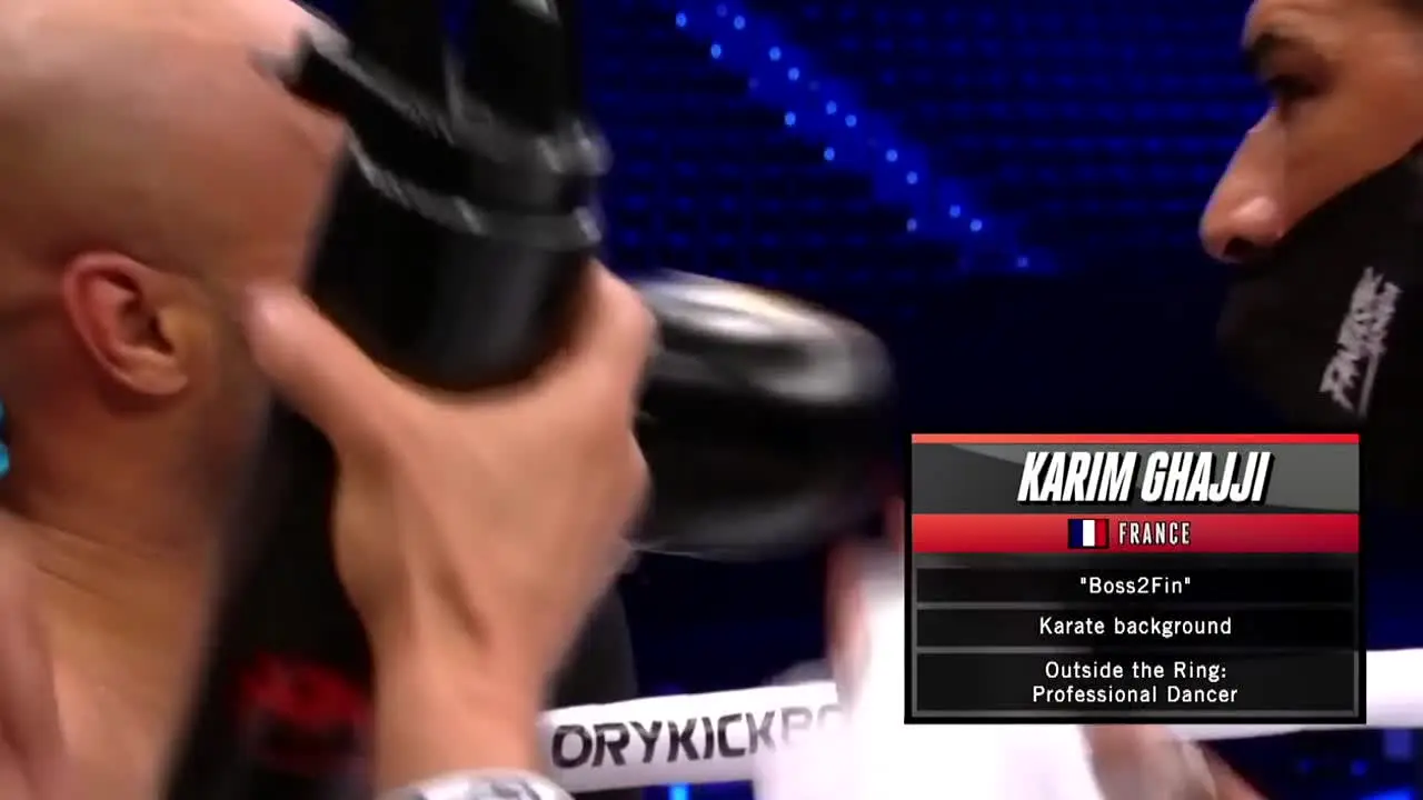 GLORY Kickboxing live