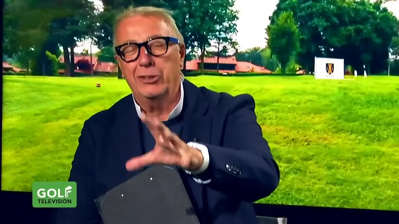 Golf Television live