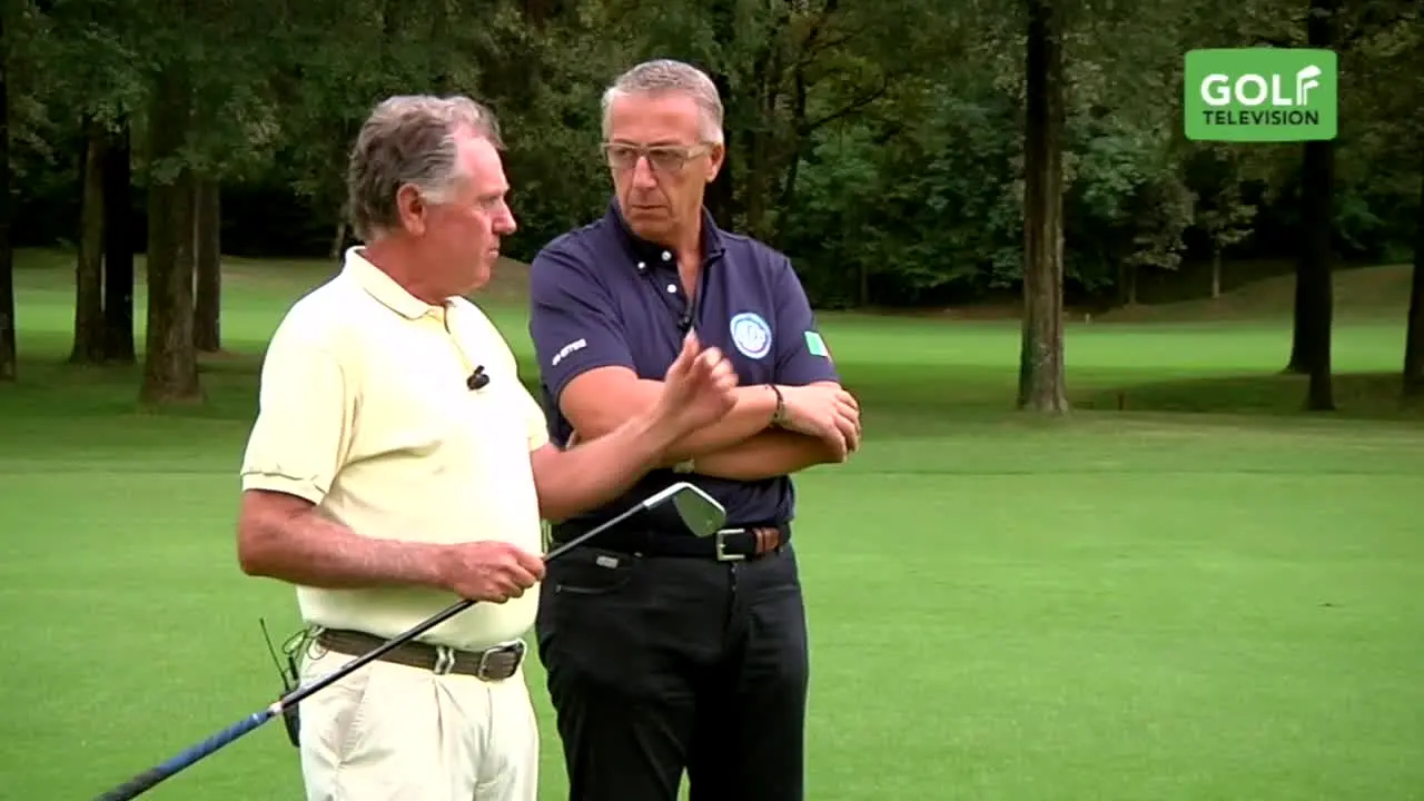 Golf Television en vivo