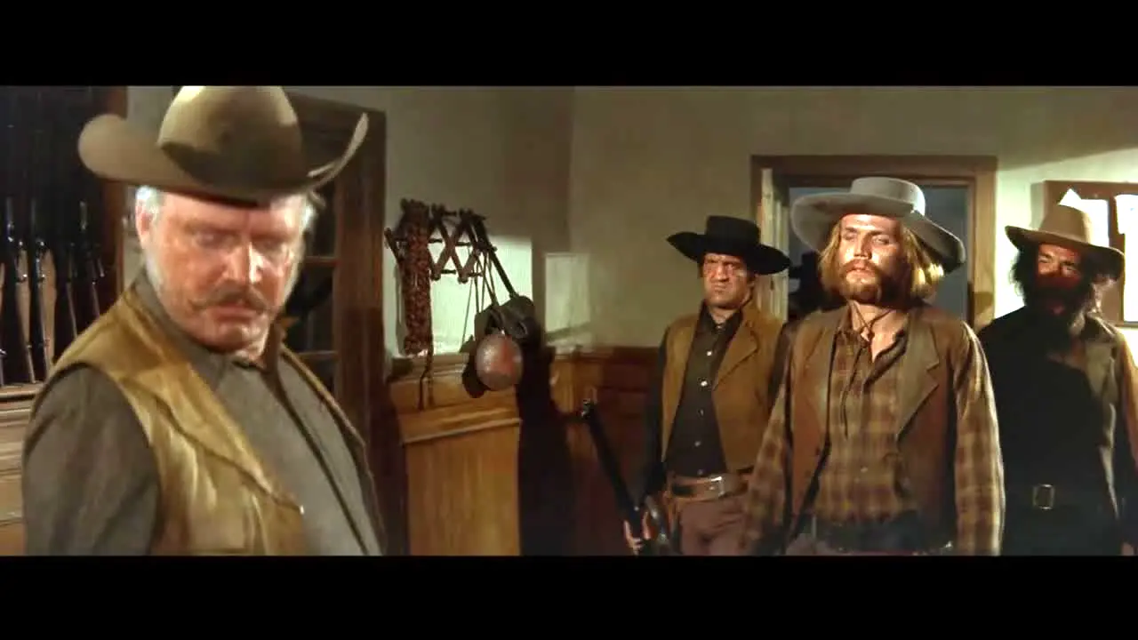 Grjngo - Film Western live