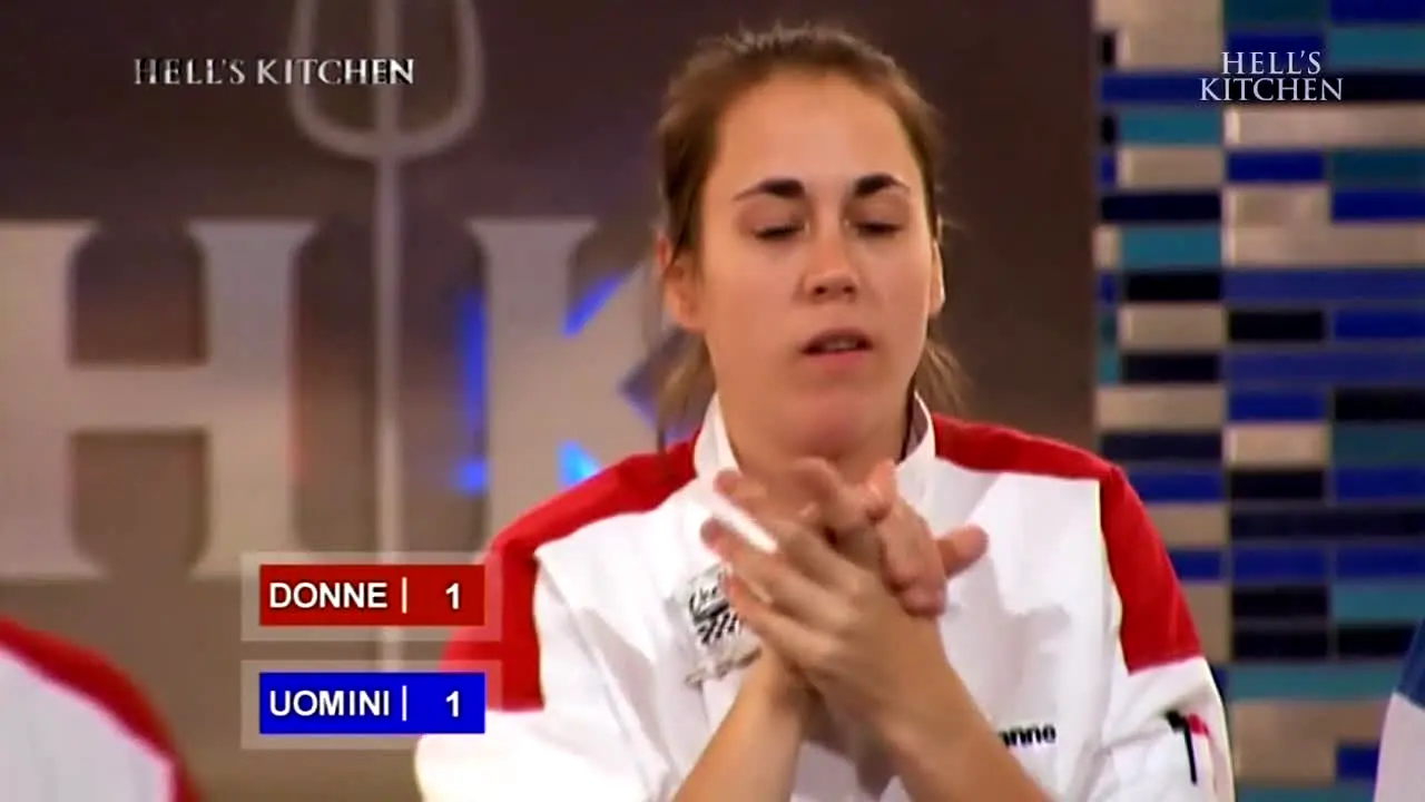 Hell's Kitchen live