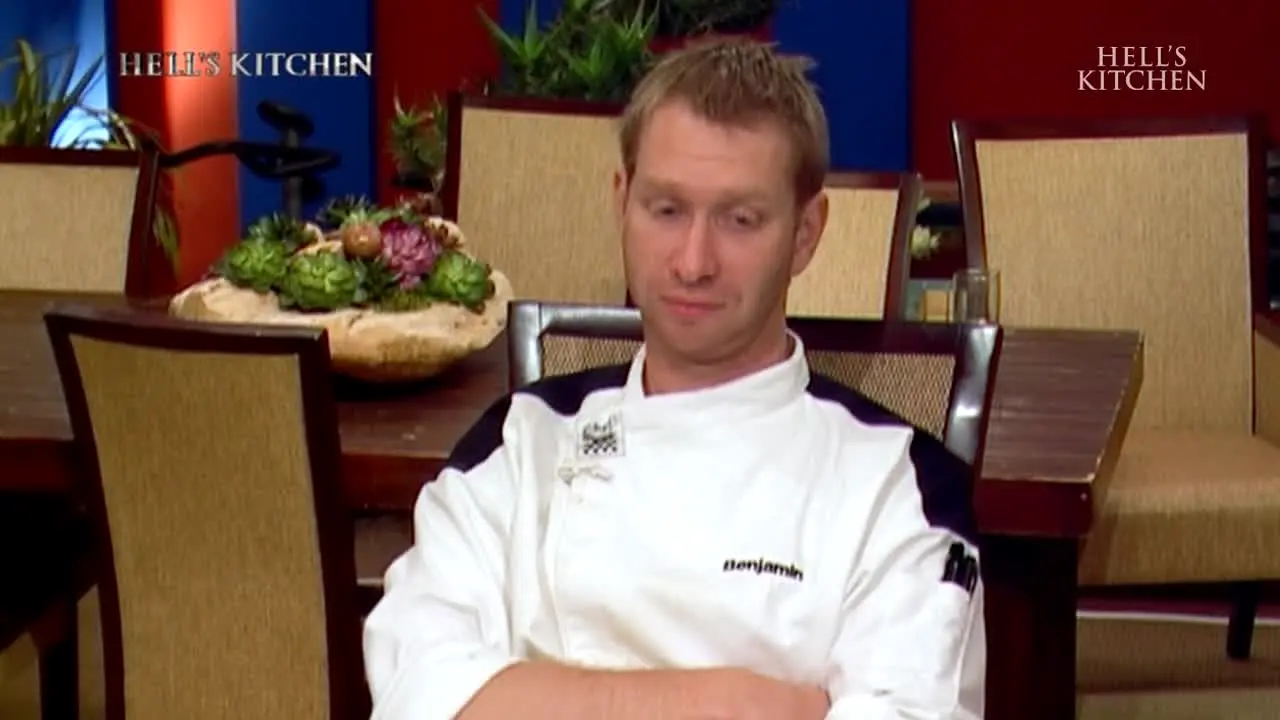Hell's Kitchen in diretta