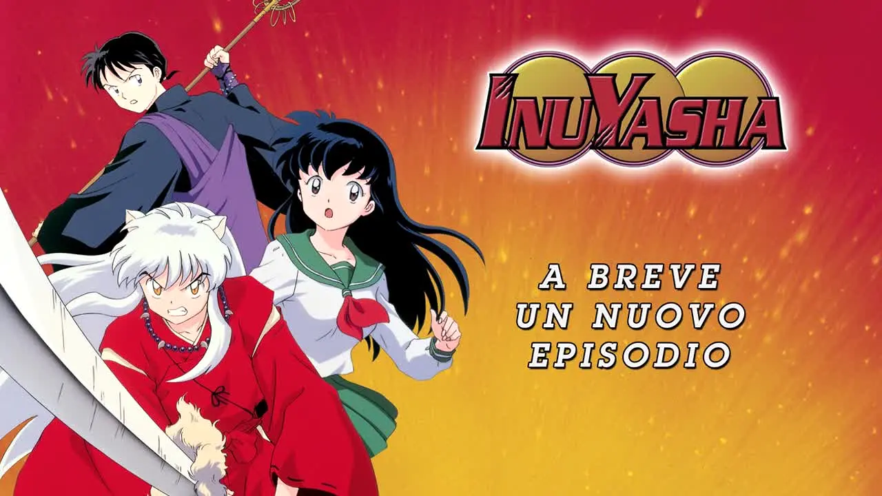 Inuyasha live