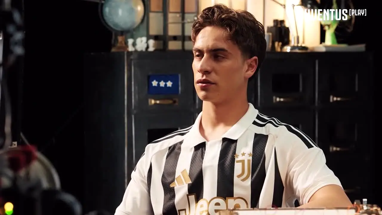Juventus Play — прямой эфир