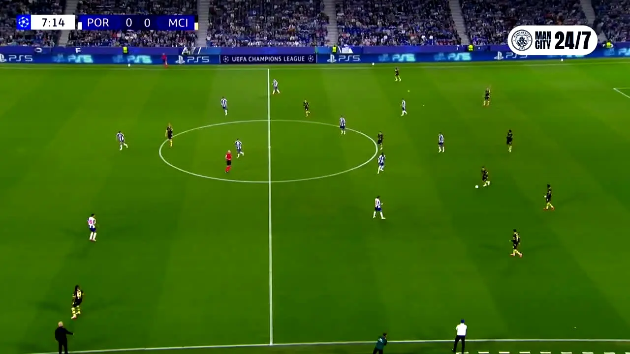 Man City 24/7 live