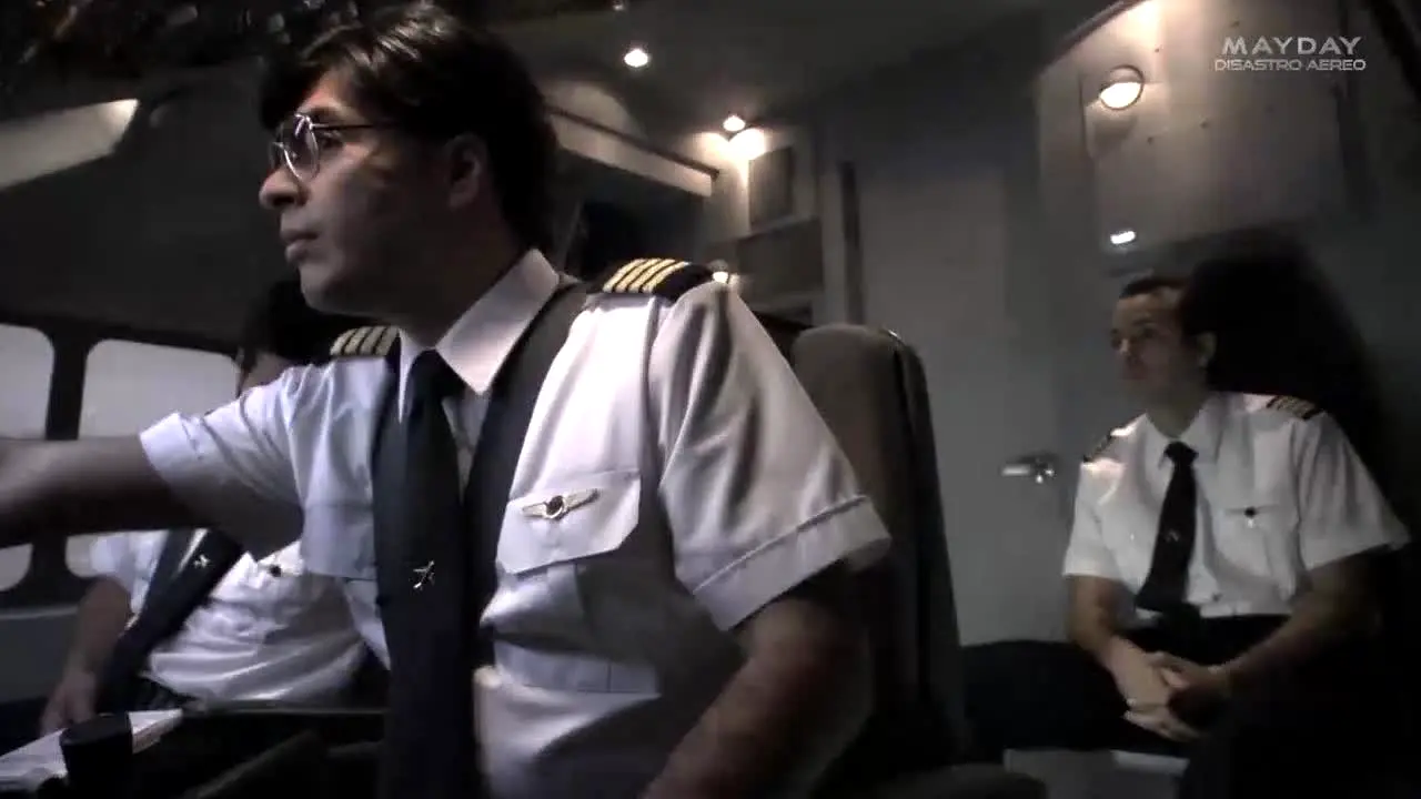 Mayday: Disastro Aereo live