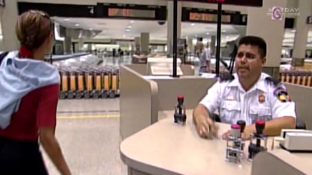 Mayday: Disastro Aereo live