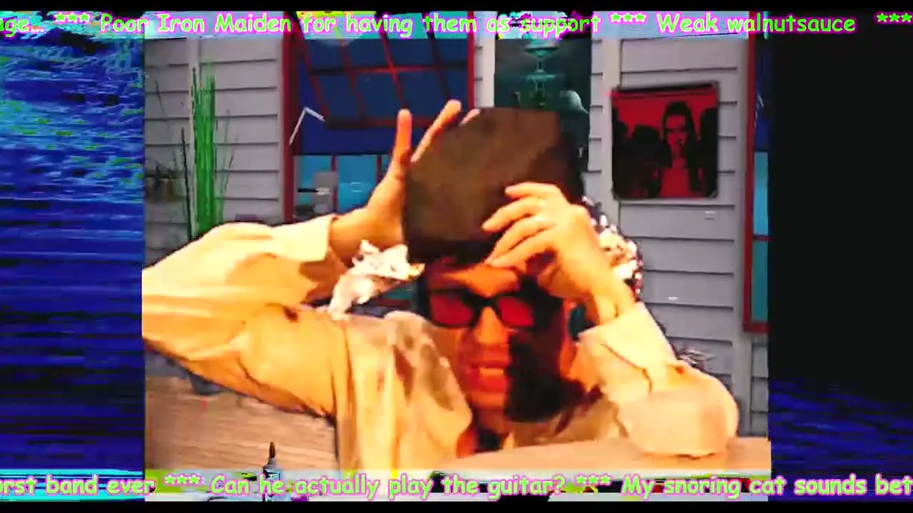 Metal.Rocks live