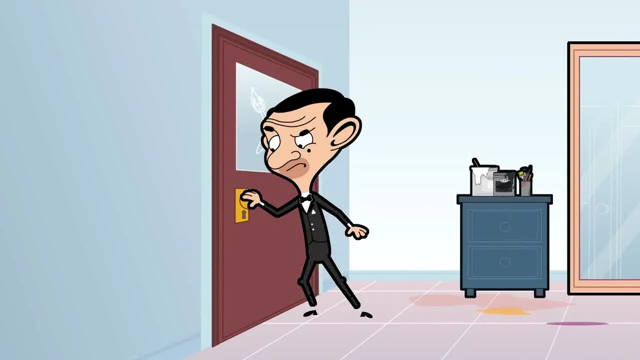 Mr. Bean na żywo