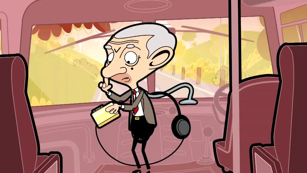Mr. Bean live
