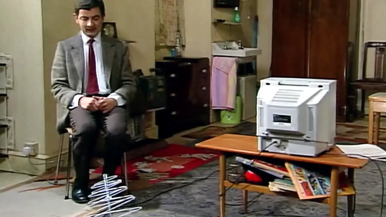 Mr. Bean - Live Action live