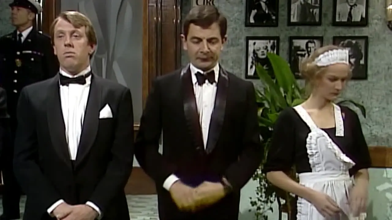 Mr. Bean - Live Action in diretta