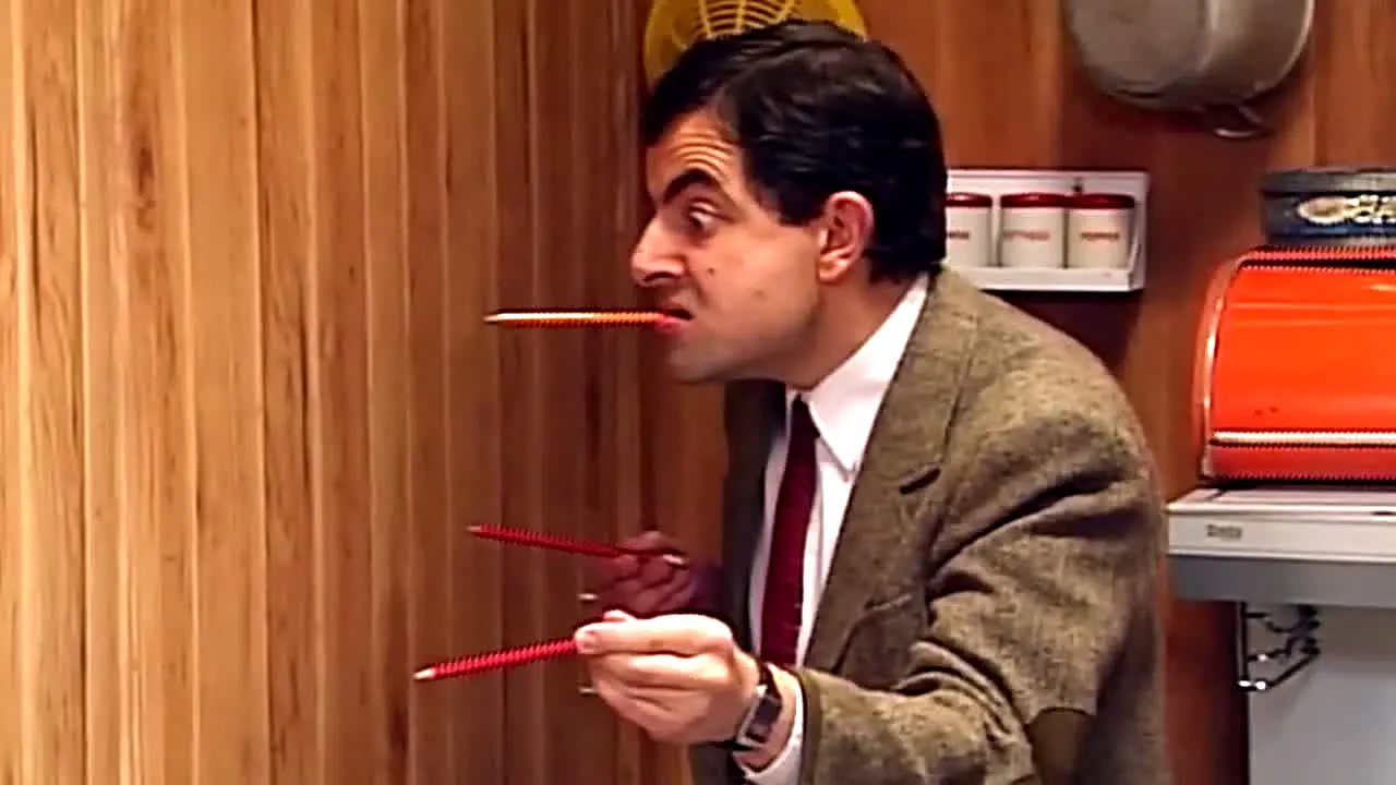 Mr. Bean - Live Action na żywo