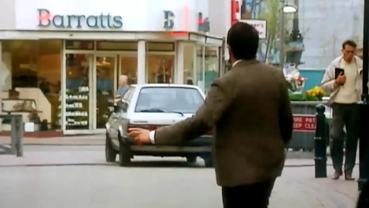 Mr. Bean - Live Action — прямой эфир