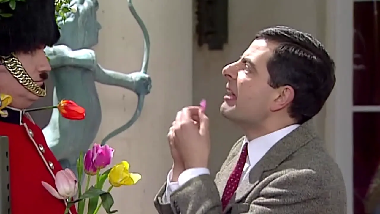 Mr. Bean - Live Action live