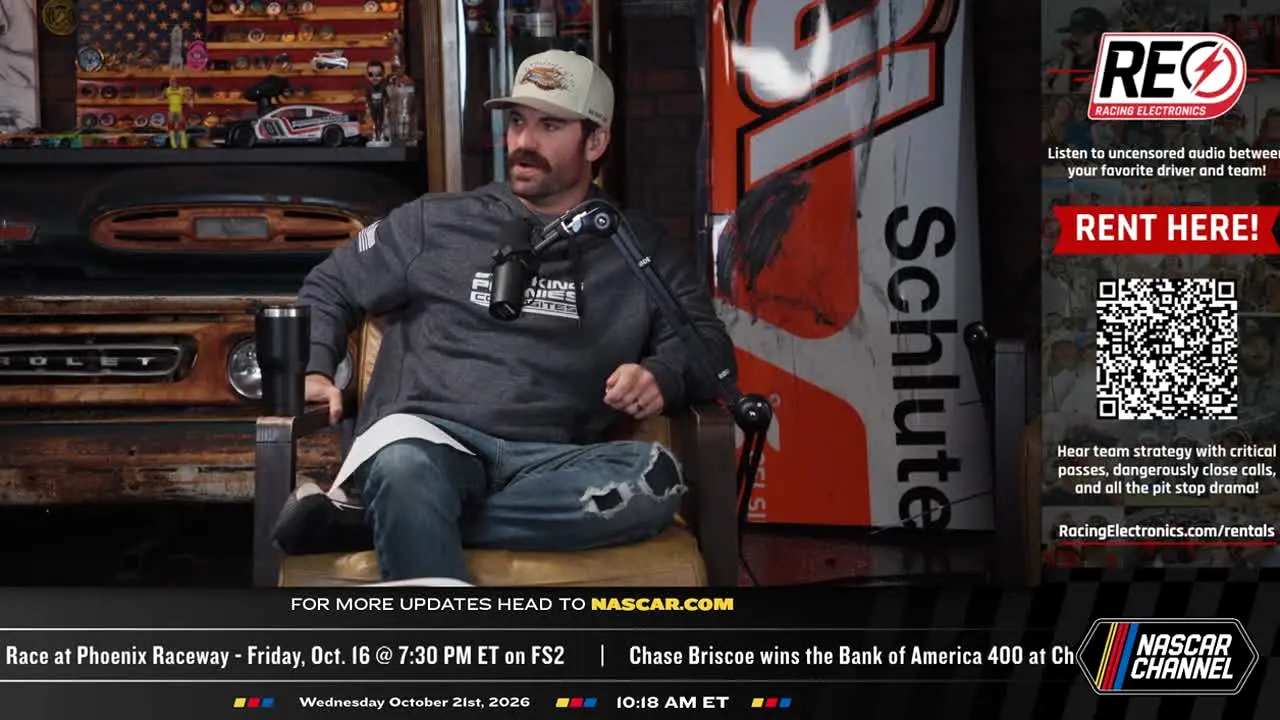 NASCAR live