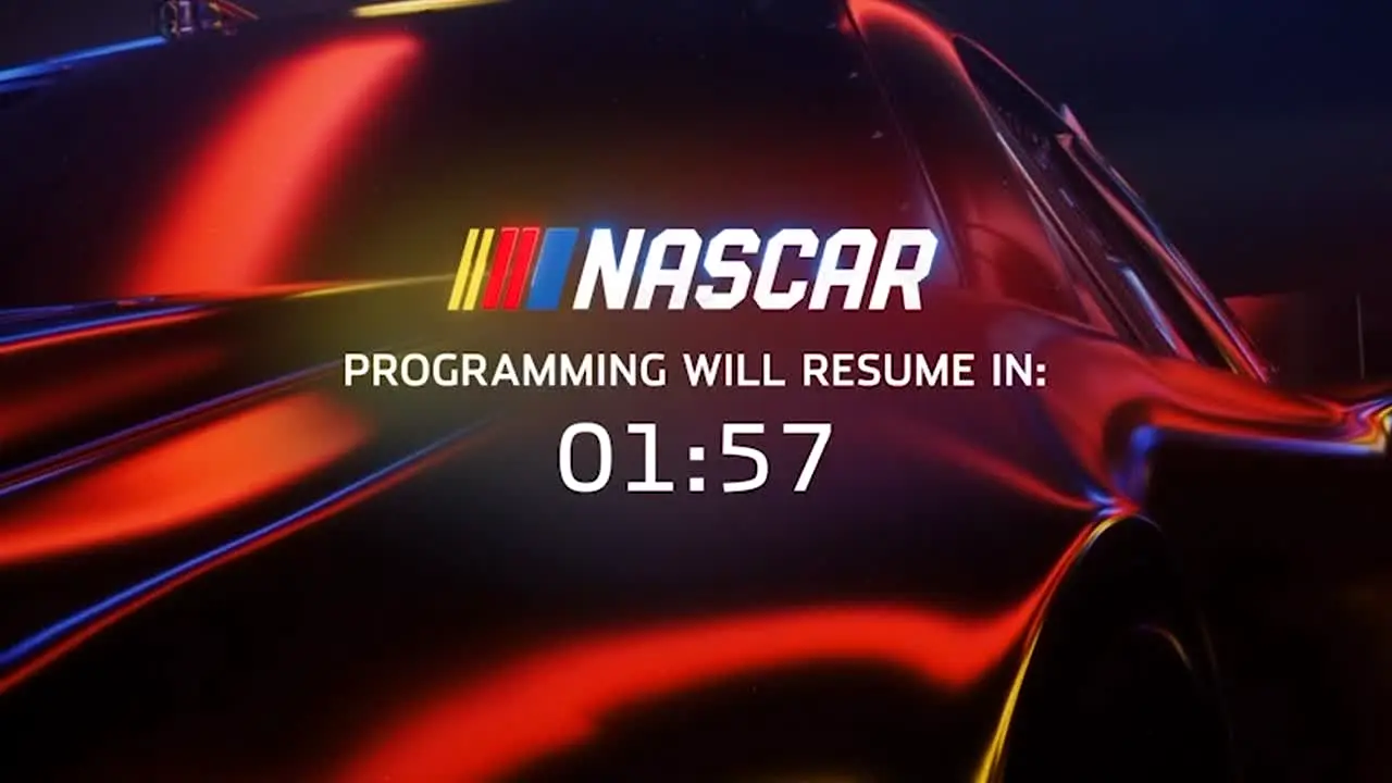 NASCAR en vivo