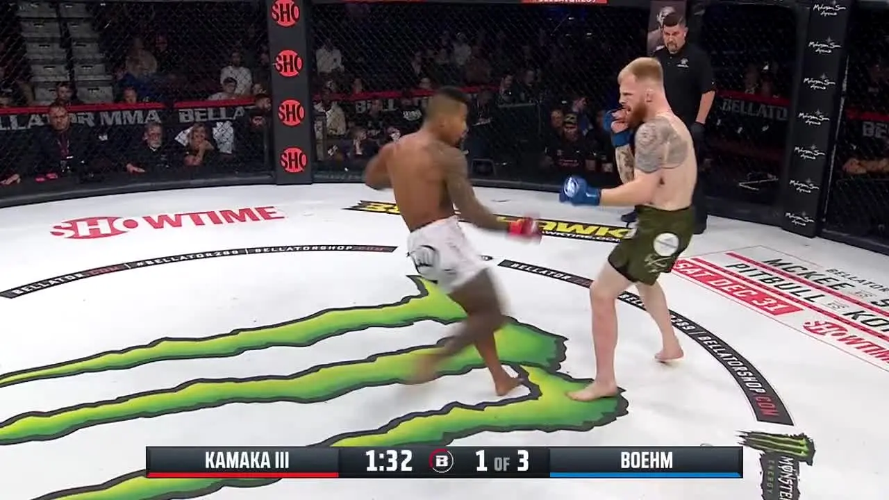 PFL MMA live
