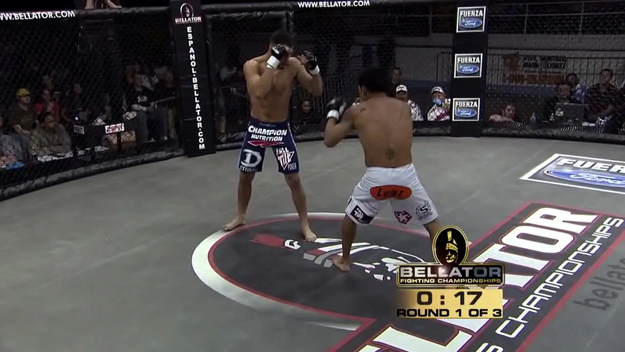 PFL MMA in diretta
