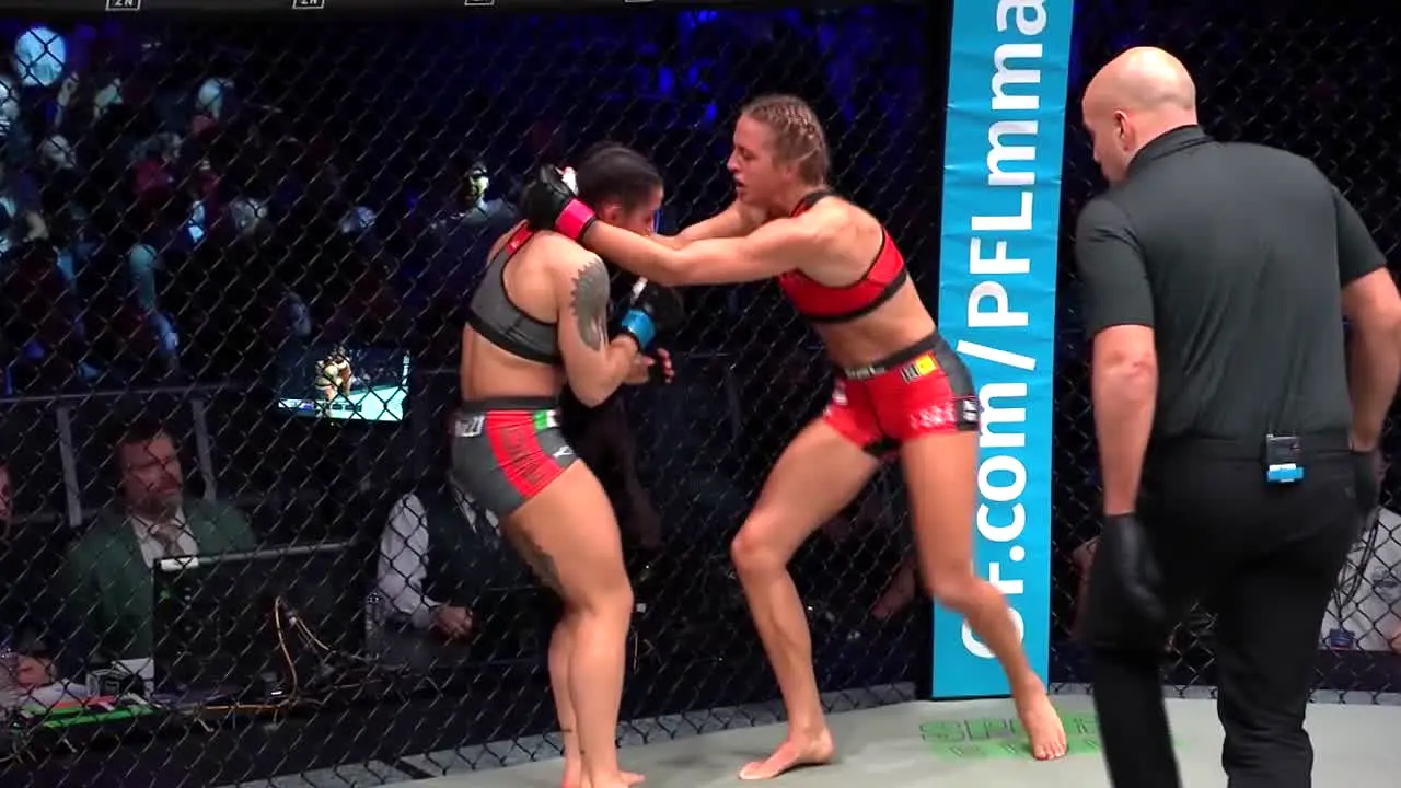 PFL MMA — прямой эфир