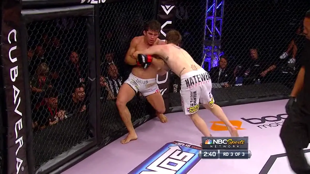 PFL MMA ao vivo