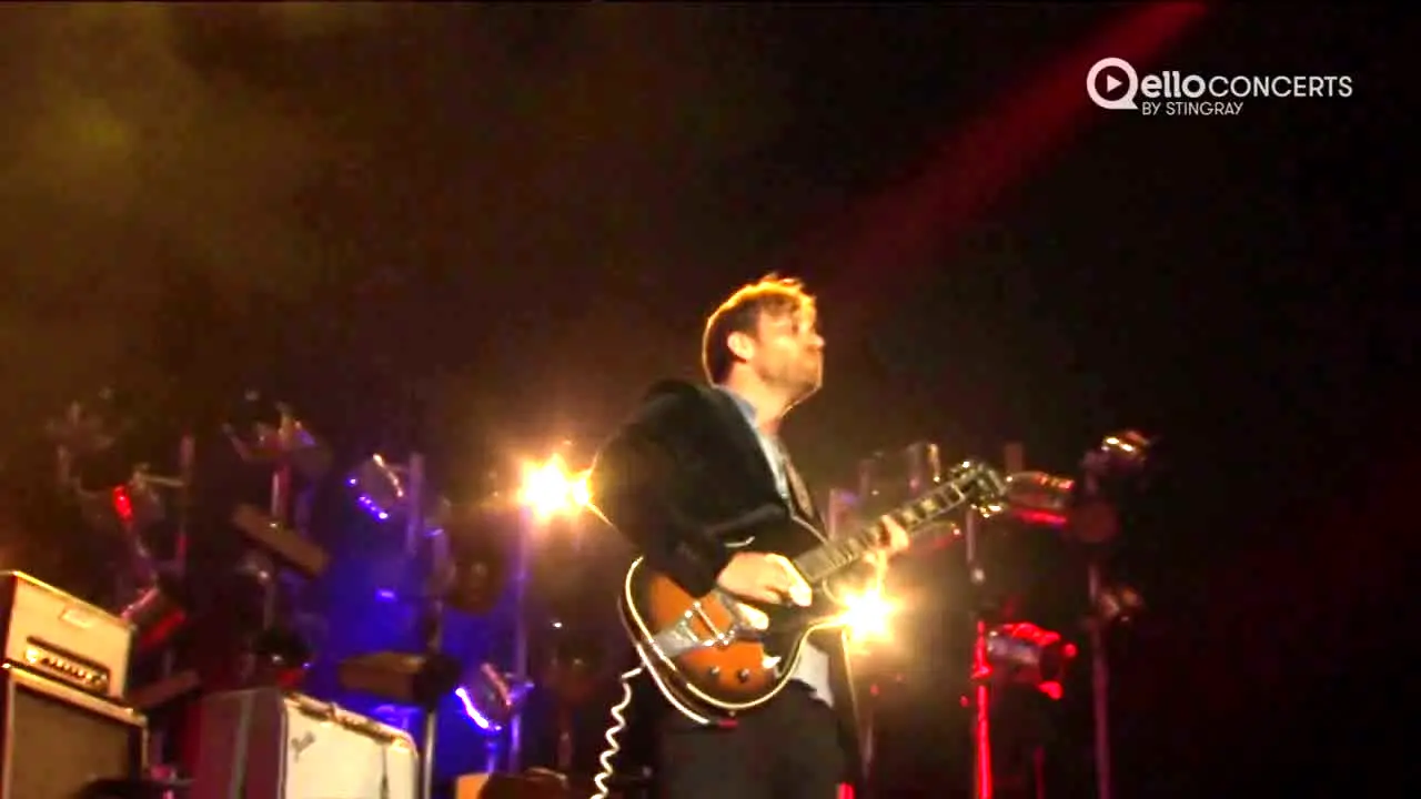 Qello Concerts by Stingray live
