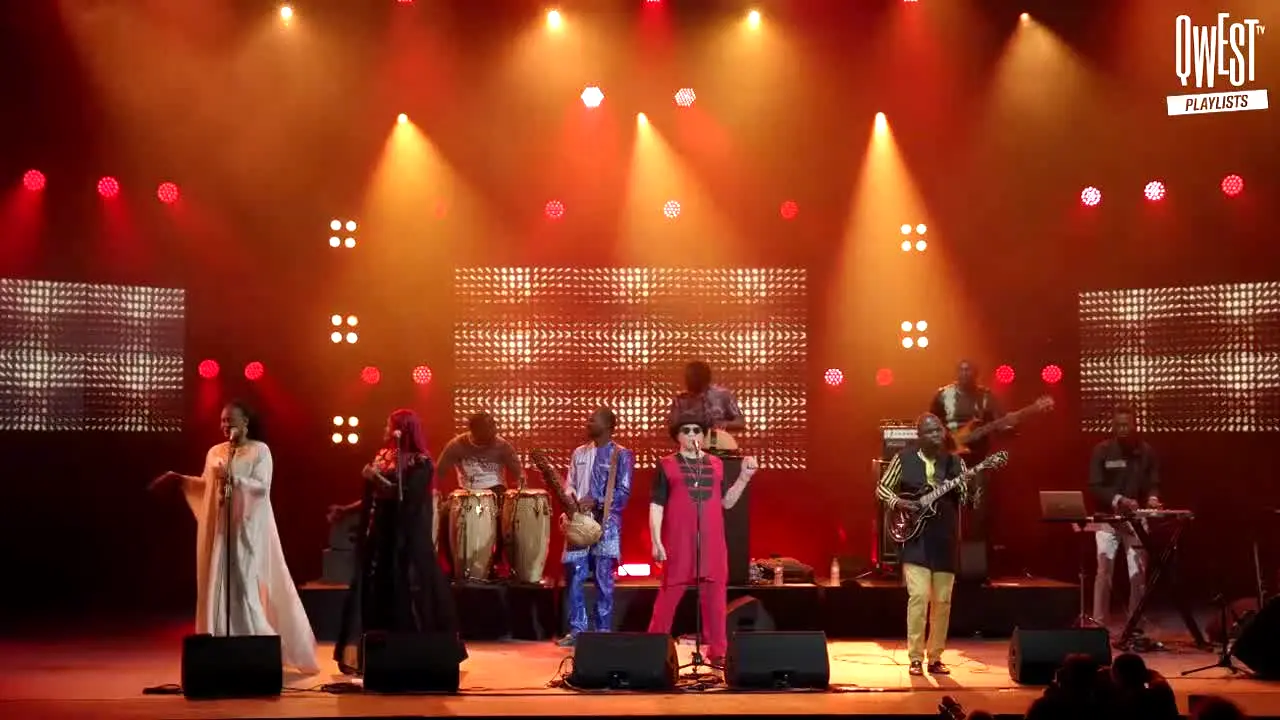 Qwest TV live