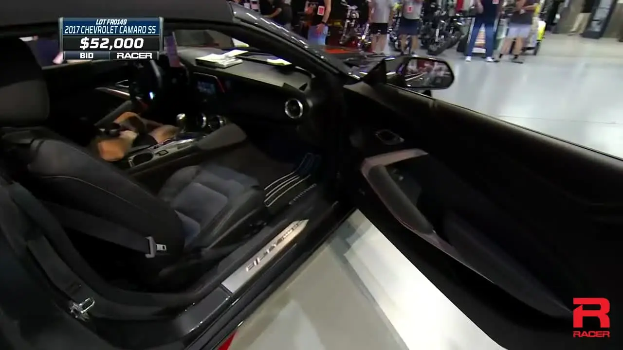 RACER International in diretta