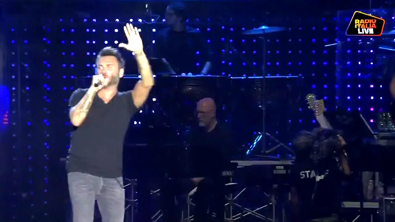 Radio Italia Live live