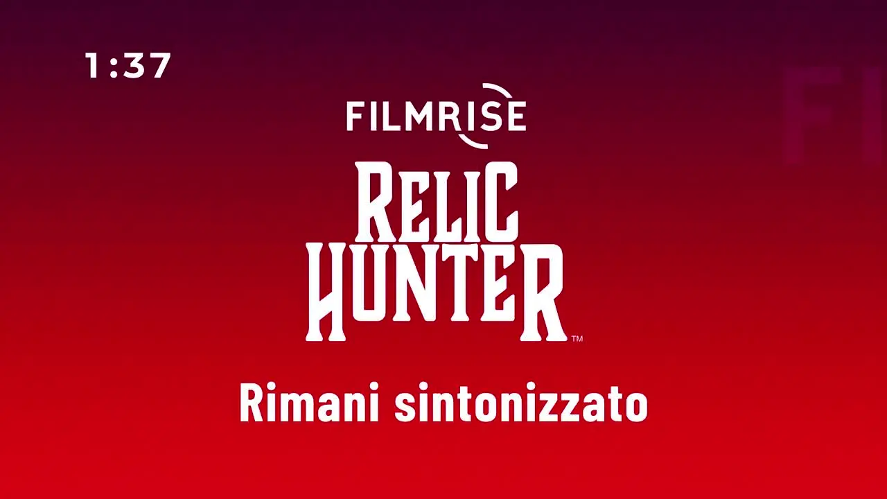 Relic Hunter live