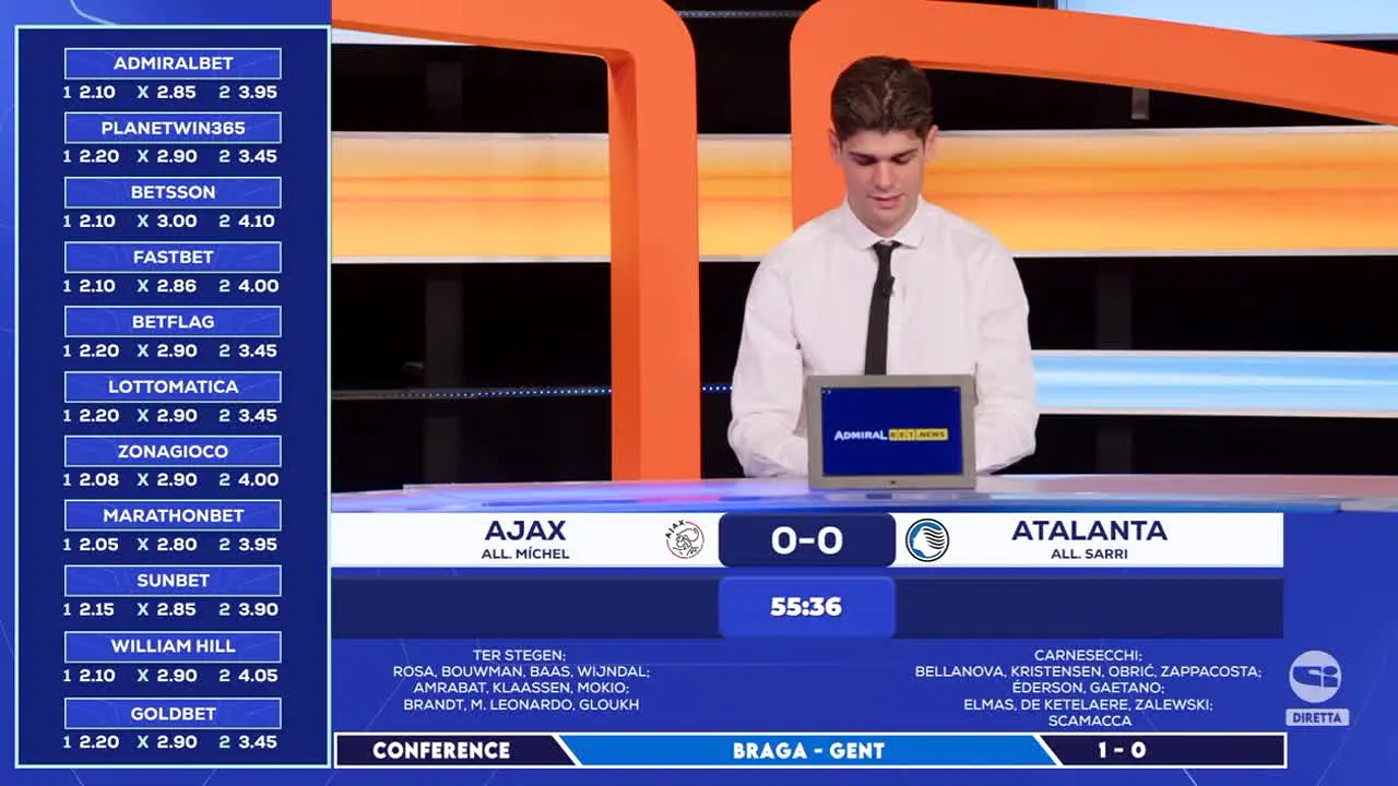 Sport Italia live