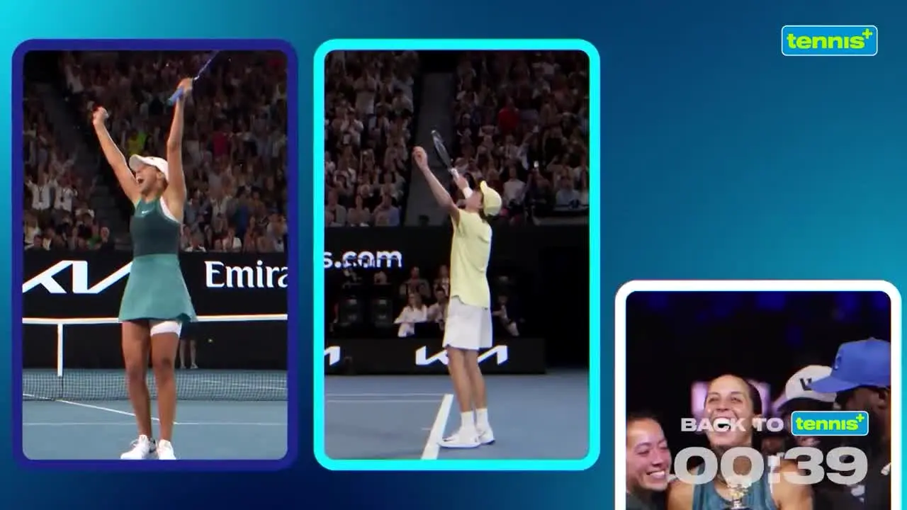 Tennis+ ao vivo