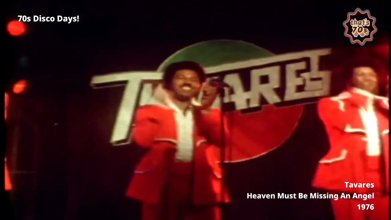 That's 70s live