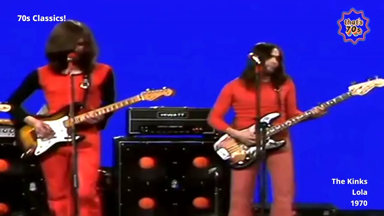 That's 70s live