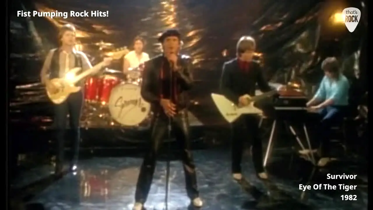 That's ROCK in diretta